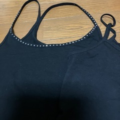 タンクトップ２枚の画像