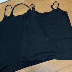 タンクトップ２枚