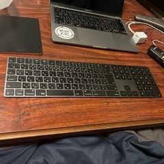 Magic keyboard