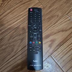 テレビ　22インチの画像