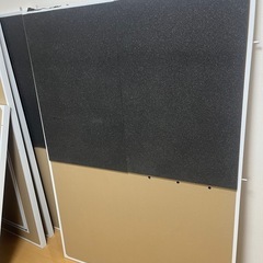 だんぼっち（換気ファン2個付属、吸音材取付済）の画像