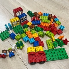 レゴブロック　デュプロの画像