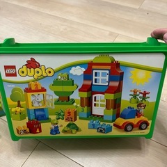 レゴブロック　デュプロの画像