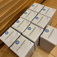 エブリィフレシャス　取替カートリッジ×9個の画像