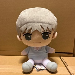 新品　君の花になる　ぬいぐるみ