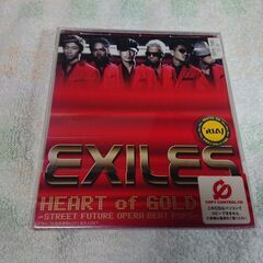 □　④Exiles - Heart Of Gold - Stre...