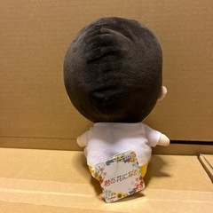 新品　君の花になるぬいぐるみの画像