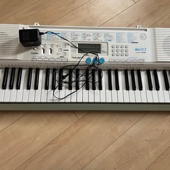 カシオ　電子キーボード