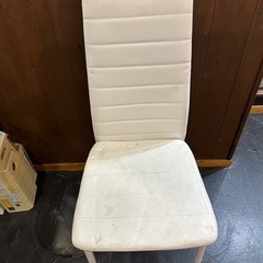 SALE中イス4脚セット