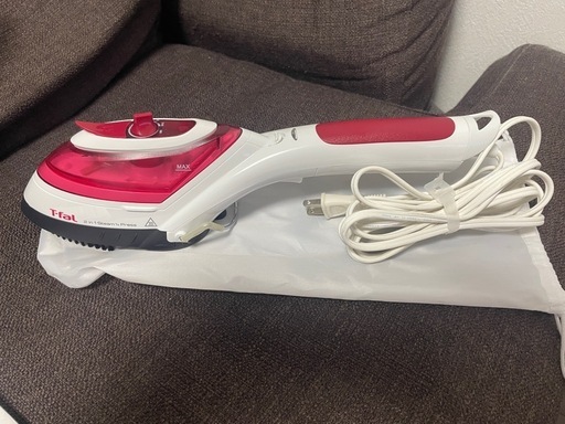 T-fal  ガーメントスチーマー