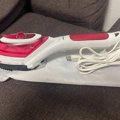 T-fal  ガーメントスチーマー
