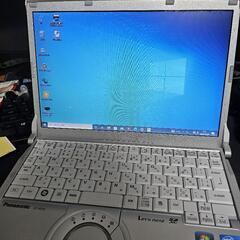 【受け渡し者決定済】美品 Let’s Note CF-N10