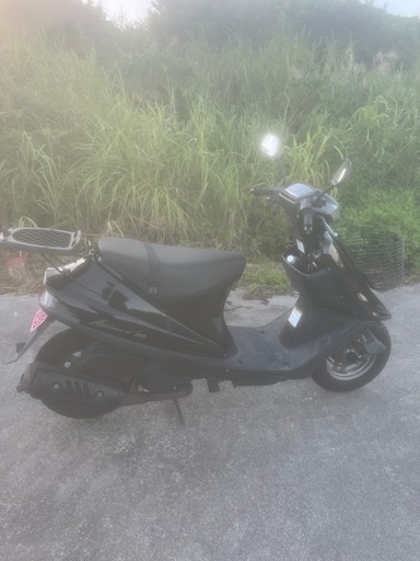 アドレスV100