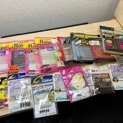 アジング　セット
