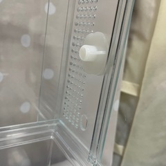 グラスハーモニー450　ハムスターケージの画像