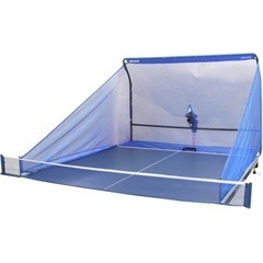 卓球台　マシンネットの画像