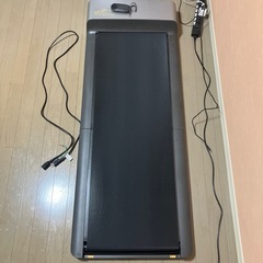 【箱なし、説明書なし】折りたたみウォーキングマシン