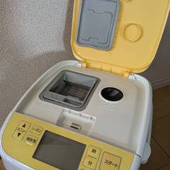 ホームベーカリー　Panasonicの画像