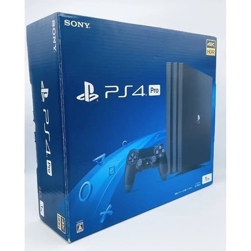 【値下げしました】PlayStation4Pro