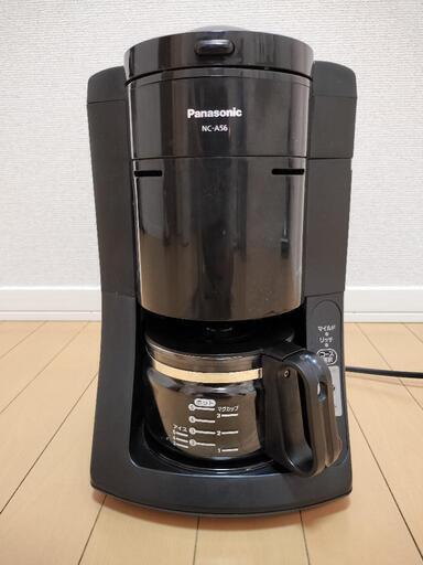 パナソニック NC-A56 コーヒーメーカー