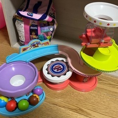 ディズニー ジャンピングコースター
