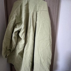 値下げ　新品セール　新品タグ付き ehka sopo コートの画像