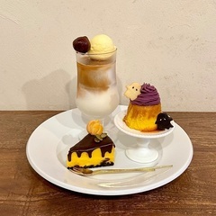 9/1午前中　横浜でカフェ🍨