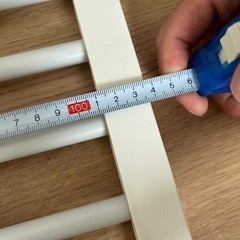 【決まりました】突っ張り棒 の画像
