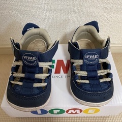 キッズサンダル　IFME(イフミー) 13.5cm 水陸両用の画像