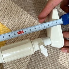 【決まりました】突っ張り棒 の画像