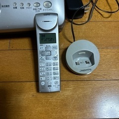 SANYO  SFX-DK13 テレfax  感熱紙タイプの画像
