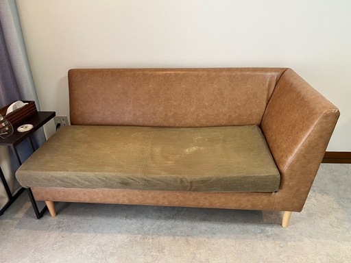 取りに来てくれる方限定★ES ソファ 3人掛け