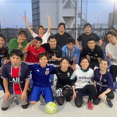 フットサル　9/29（日）16:00〜18:00 河崎駅前