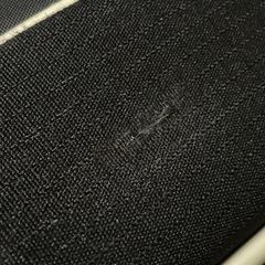【ポケットたくさん♫】水玉模様・キャリーケース【中古品】の画像