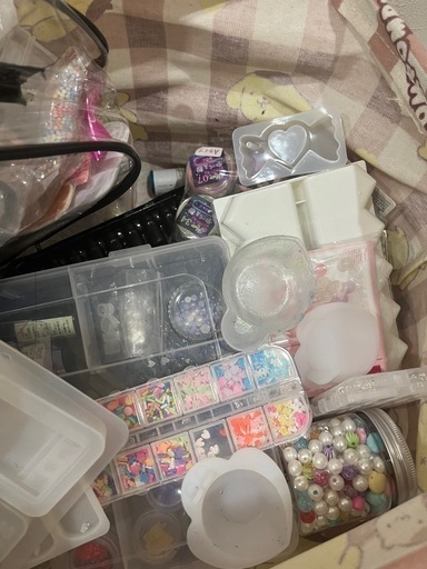 レジン　レジン用具