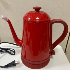 BRUNO 電気ポット(キッチン家電)の中古が安い！激安で譲ります