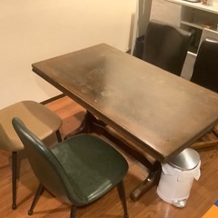 【取引決定致しました】ダイニングテーブル