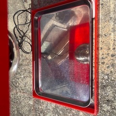 ポテトや唐揚げなどの保温器