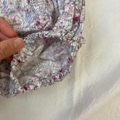 ベビー服ブルマ・スタイセットの画像