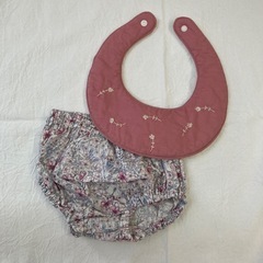 ベビー服ブルマ・スタイセット