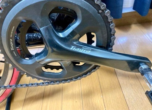 TREK ロードバイク