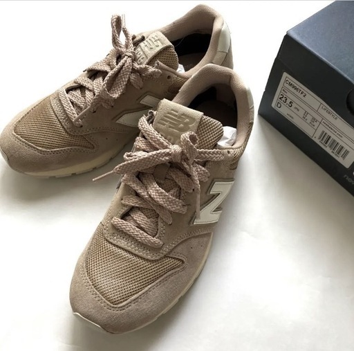 スニーカーNew Balance (CM996TF2)23.5cm
