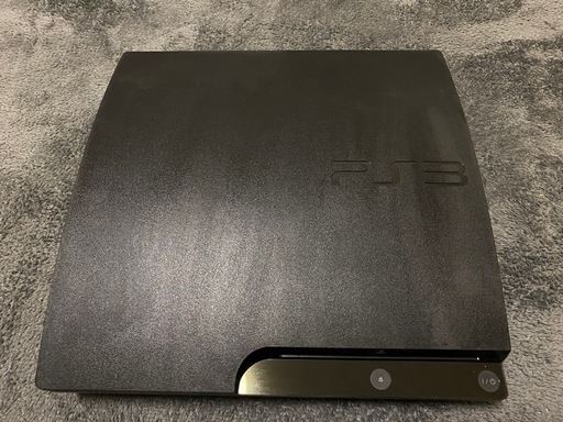 【美品】 PS3 160GB プレイステーション3 CECH-3000
