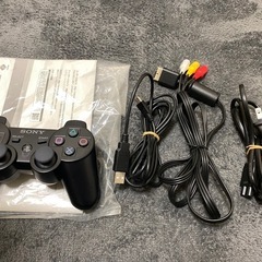 【美品】 PS3 160GB プレイステーション3 CECH-3000の画像