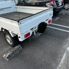 沢山の方、ありがとうございました！平成27年式、オートマキャリィ軽トラ