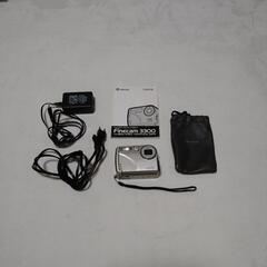 【1/31まで】京セラ　KYOCERA　Finecam 3300...