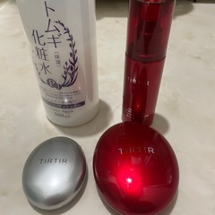 TIRTR ファンデーション　化粧品セット