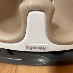 早い者勝ち✨️ingenuityエンジェニュイティ ベビーチェアの画像