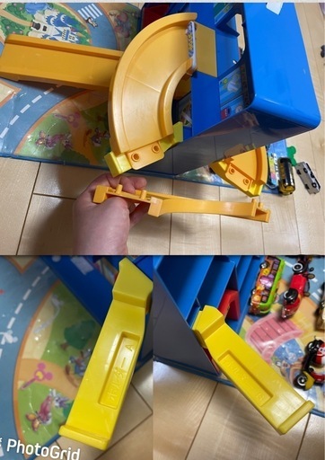 セール 豪華セット♡完売品︎レア ディズニー トミカ 24台 収納ケース