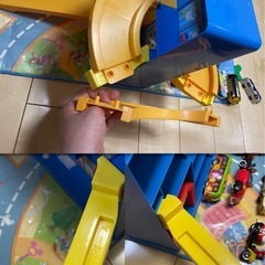 豪華セット♡完売品⭐︎レア ディズニー トミカ 24台 収納ケースセット